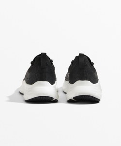 Oysho Универсальные кроссовки для повседневной носки и прогулок, черный