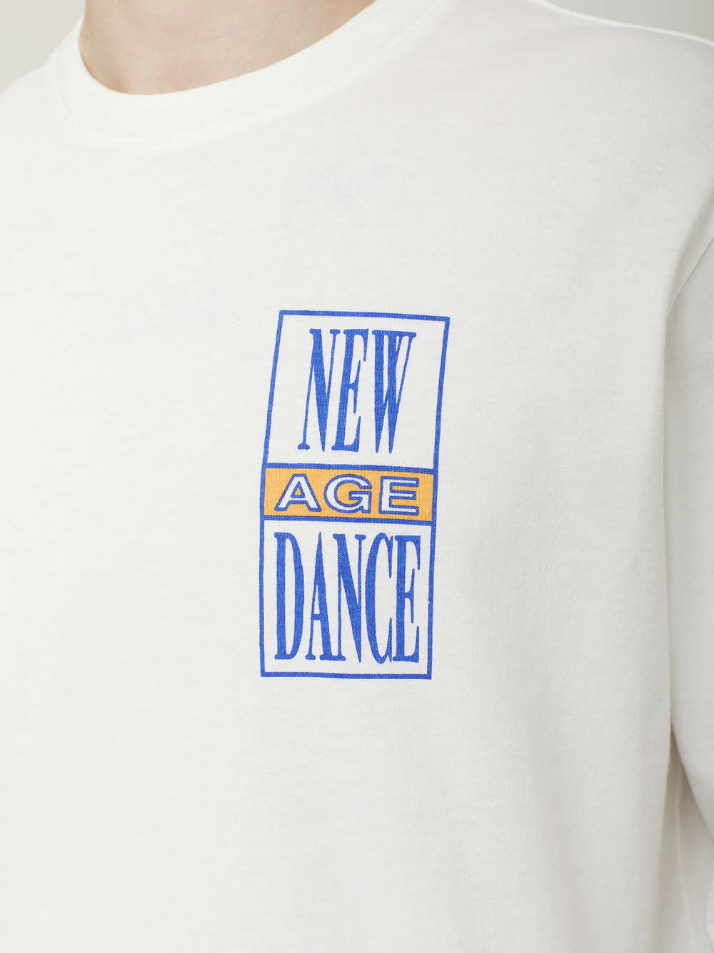 Мужской Лонгслив NEW AGE DANCE