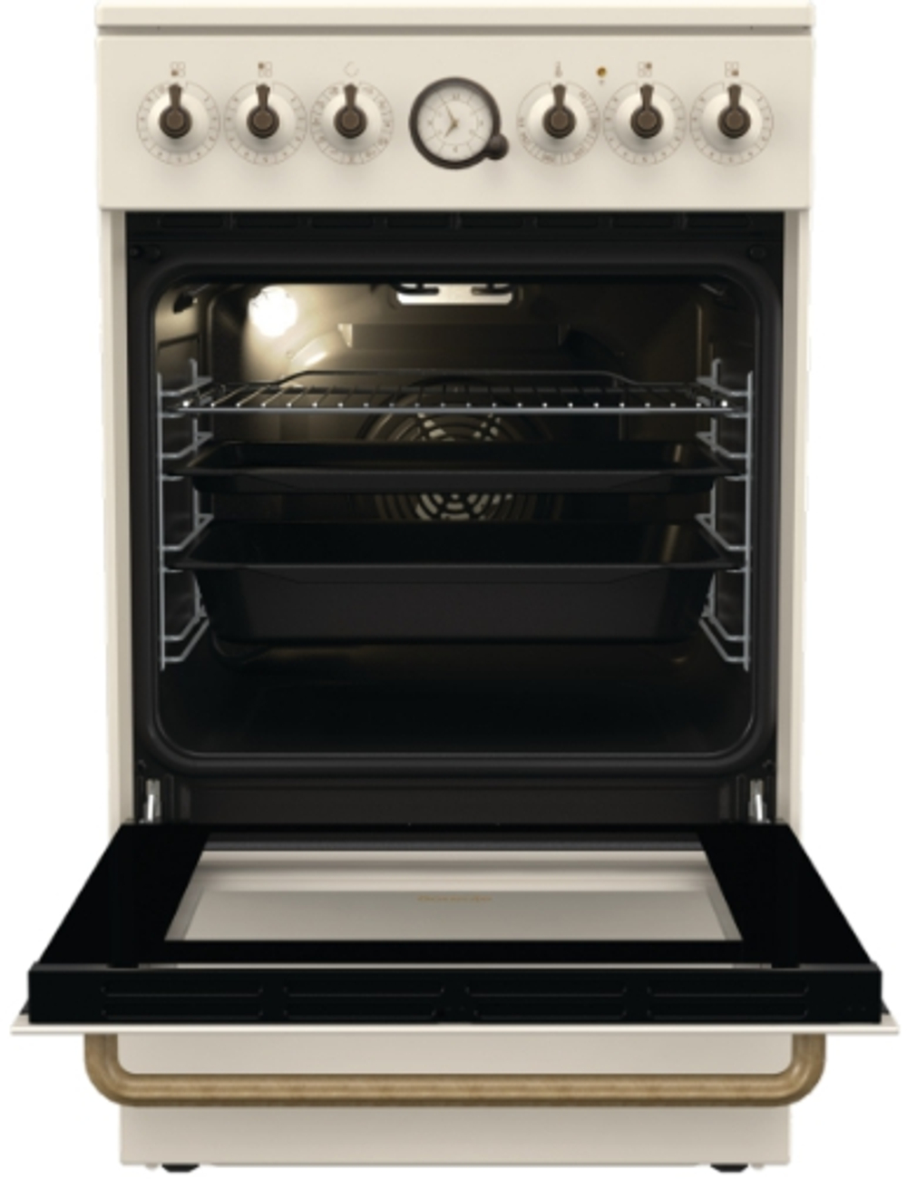 Электрическая плита Gorenje GECS5B70CLI