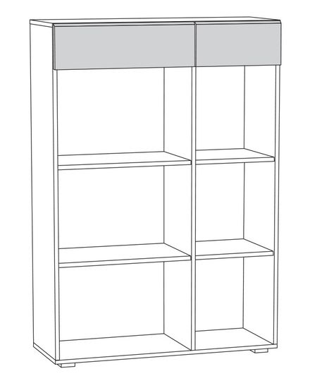 Обувница ЛАЙН 13.121