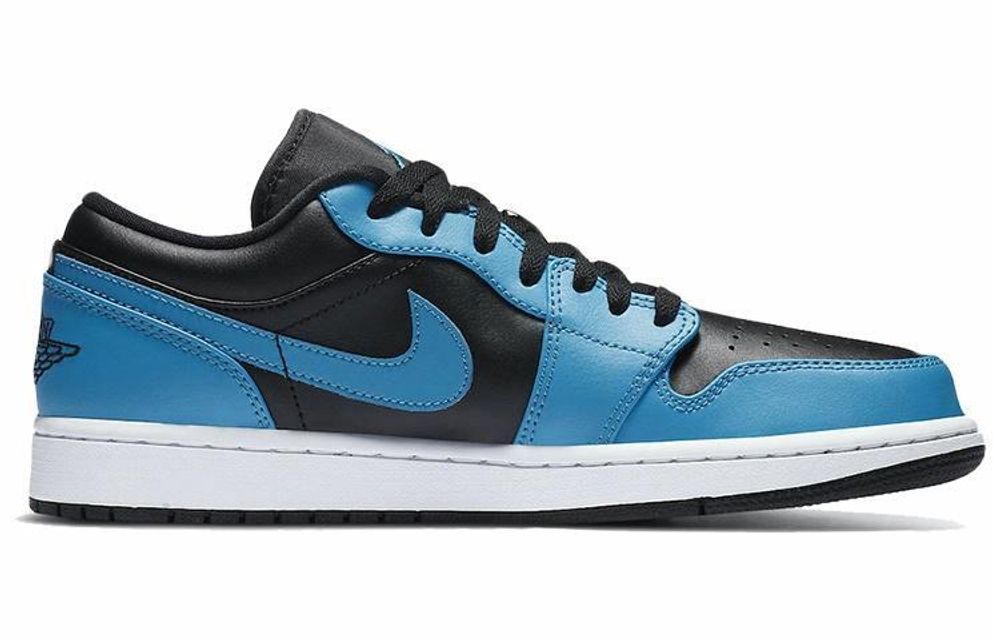 Кроссовки Jordan Air Jordan 1 Low "Laser Blue"