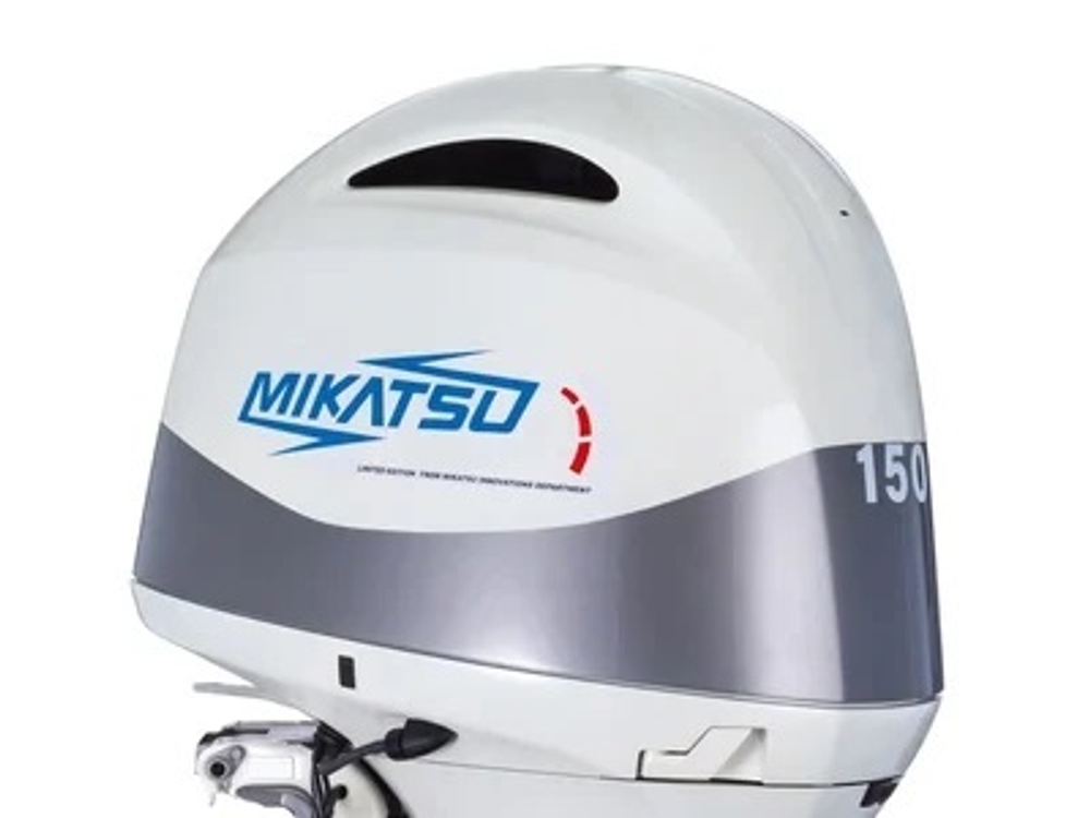 4х-тактный лодочный мотор MIKATSU MF150FEX-T-EFI