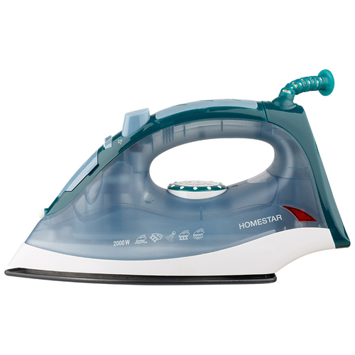Утюг HOMESTAR HS-4003 серо-голубой (002671)