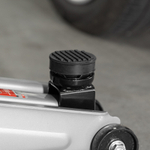 Резиновая опора для подкатного домкрата D 65 мм Matrix