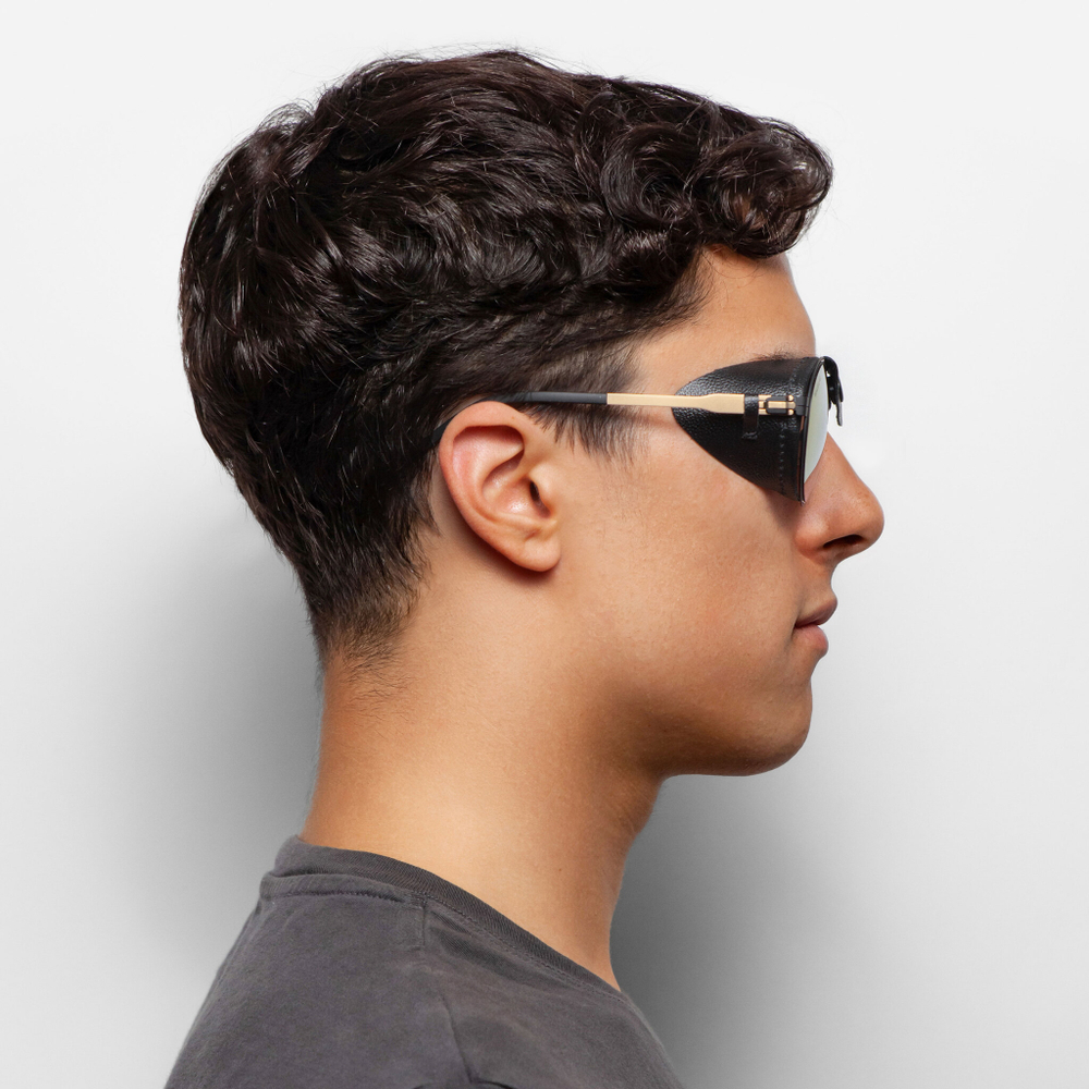 Очки солнцезащитные WHITELAB Trail Black/Bronze S3