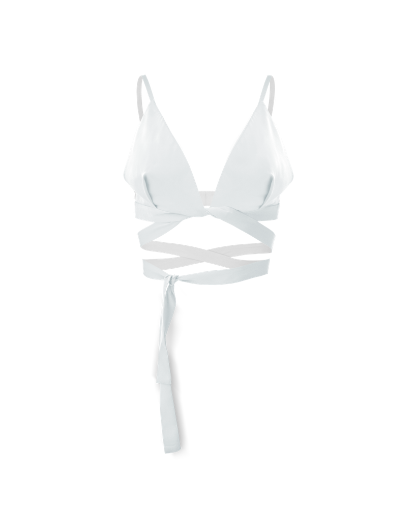 ТОП GOOD KARMA WHITE