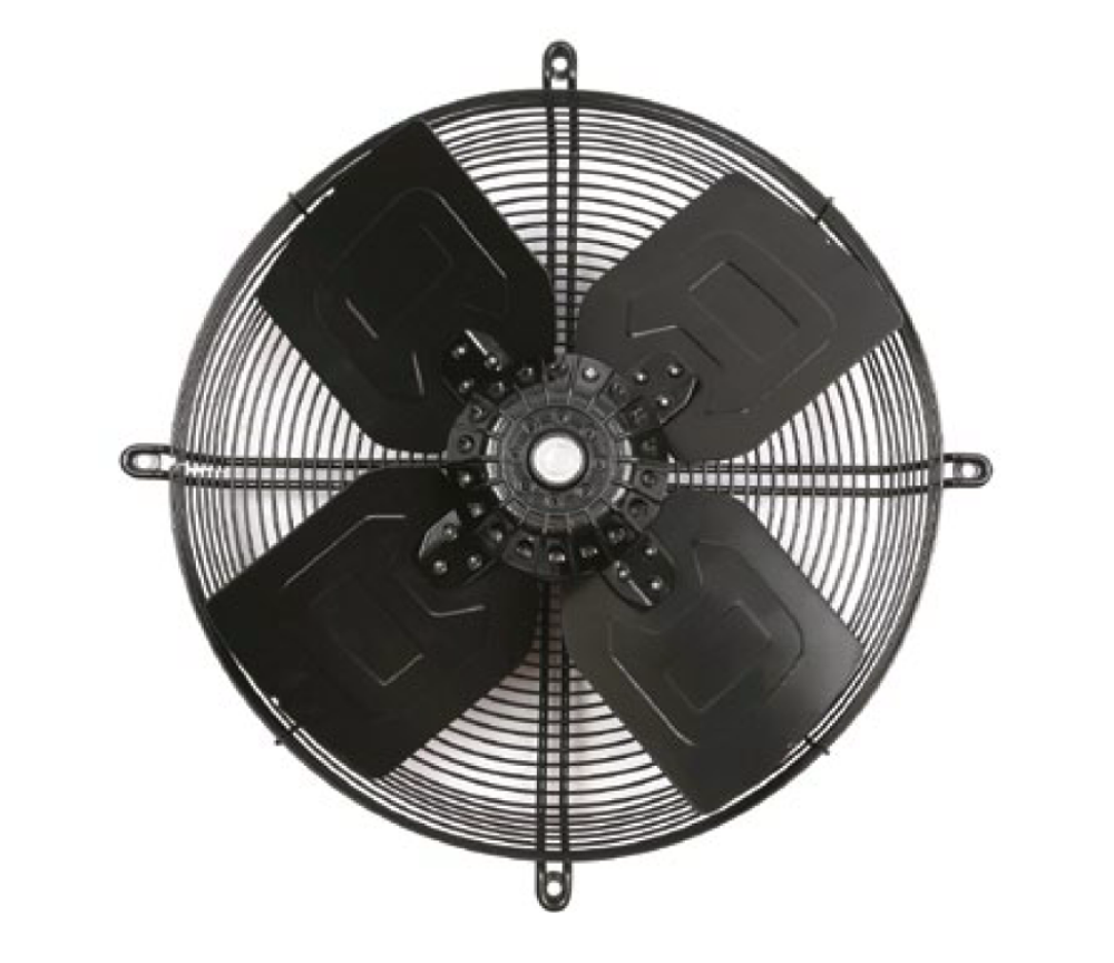 Вентилятор Hidria R13R-4535A-6M-5027 осевой 450 мм