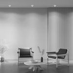 Встраиваемый светодиодный светильник Maytoni Planet DL035-2-L6W4K