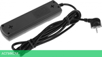 Сетевой фильтр ZIS Pilot m Max 4 euro outlets 3m Black