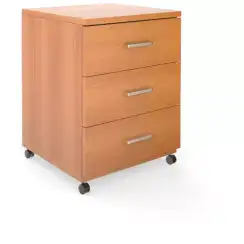 Тумба подкатная В-803 430x446x570 Миланский орех