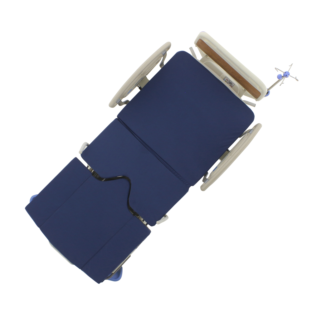 Многофункциональная кровать для родовспоможения XHFJ-1 (МЕ-4019X-01) с расширенной комплектацией и электрическими приводами для комфортных и безопасных родов