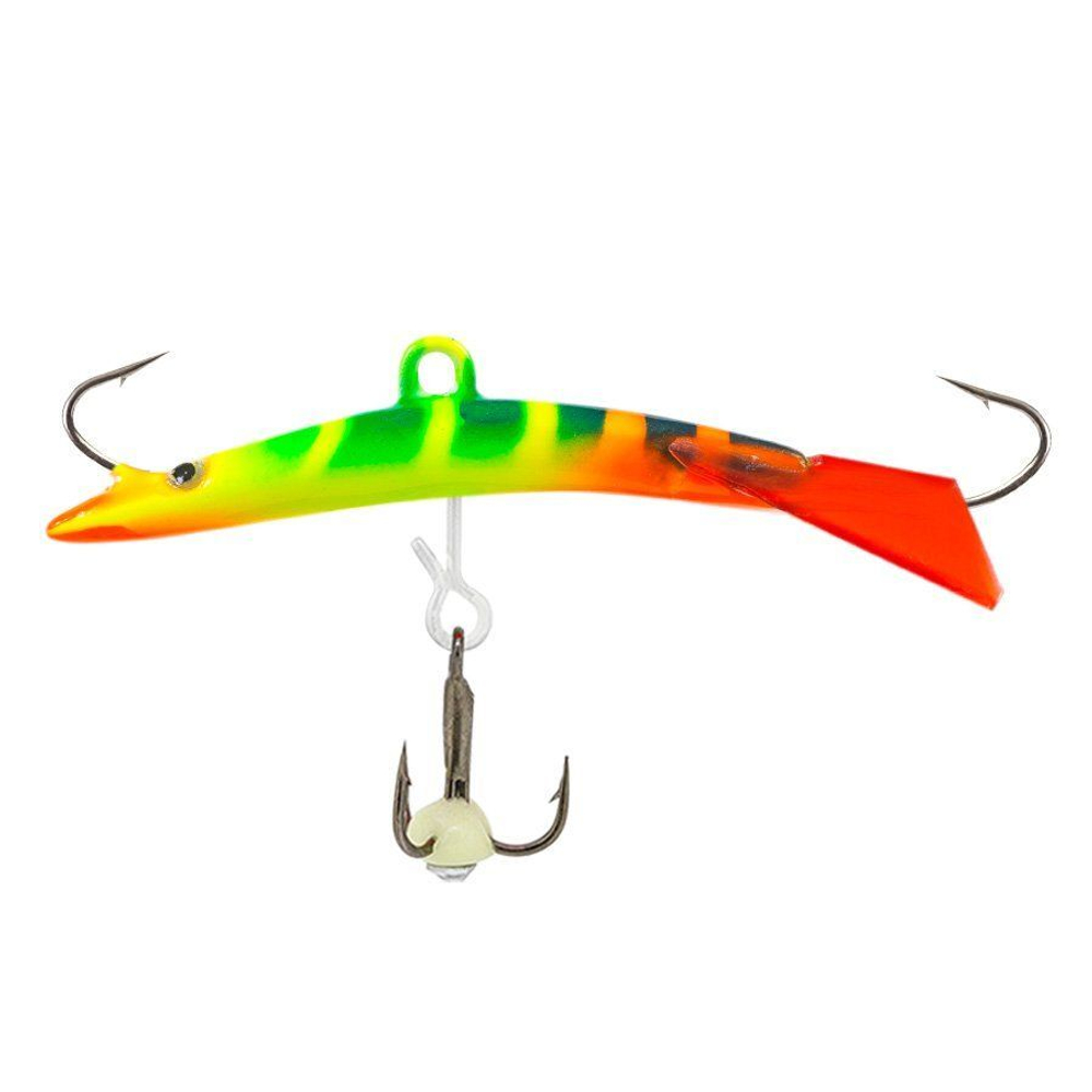 Балансир рыболовный Pro 25 5гр, 48мм, цвет 09