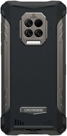 Doogee S86 Pro 8/128GB Mineral Black (черный)