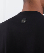 Футболка Philipp Plein - черный(MTK6218 PJY002N)