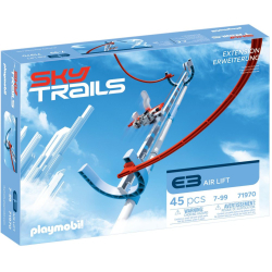 Playmobil - SKY TRAILS Дополнение: Лифт Air Lift 71970