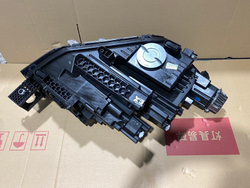 Оригинальная LED фара Volkswagen Passat B8 бу