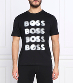 футболка teetrury 2 BOSS ORANGE - черный(50478776)