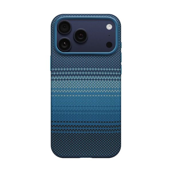 Чехол Pitaka Summa Case для iPhone 17 Pro, Восход луны | Moonrise