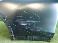 Дверь задняя правая Genesis GV70 (2020-н.в.)
