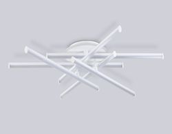 Ambrella Потолочный светодиодный светильник с пультом LineTech FL6251