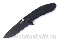 Нож Zero Tolerance 0562BLK ZT 0562BLK CPM-20CV DLCфотография - 1