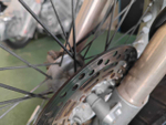 Suzuki Djebel 250XC 2005