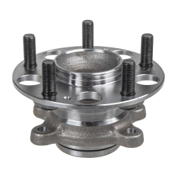 Ступица задняя в сборе L R (c ABS) HONDA Civic VIII (FD,FA)4D 05- GANZ GIM03066