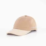 Кепка Якорь Дозорный 23 бежевый твил / бежевый вельвет козырек