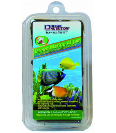 Ocean Nutrition Green Marine Algae, 12гр