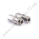 Соединитель Rapid F Мама - внутренняя резьба 1/4 AERO