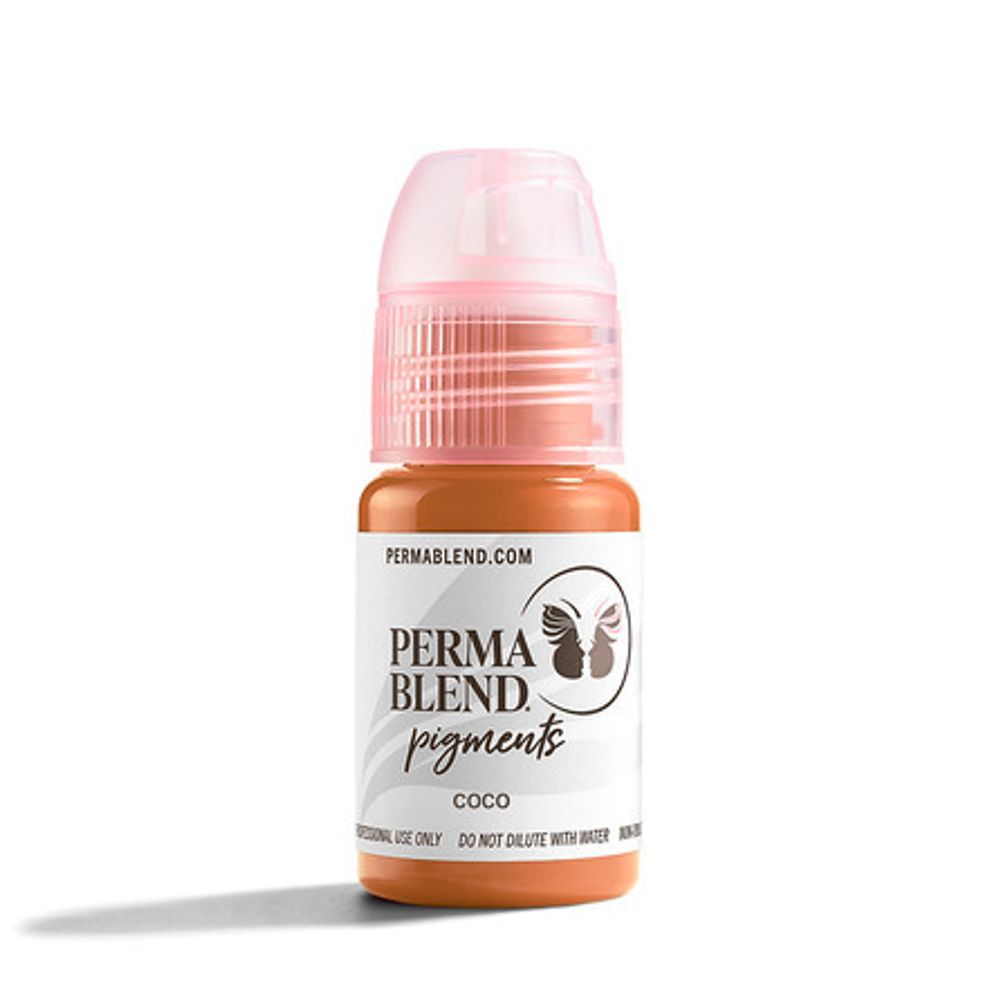 Пигмент Perma Blend Coco, 15мл.