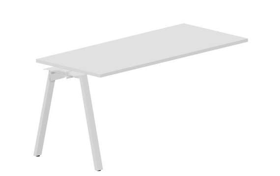 стол Arena 1580х680х750мм - приставной элемент