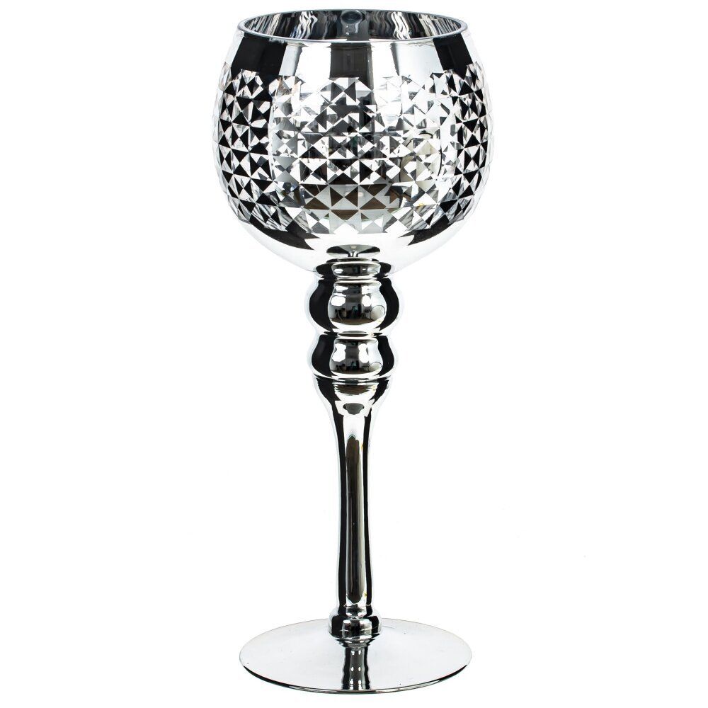 GAEM Набор из 3-х подсвечников, L38 W13 H39,5 см