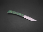 Складной нож Slip Joint [Magnacut Green Carbon]