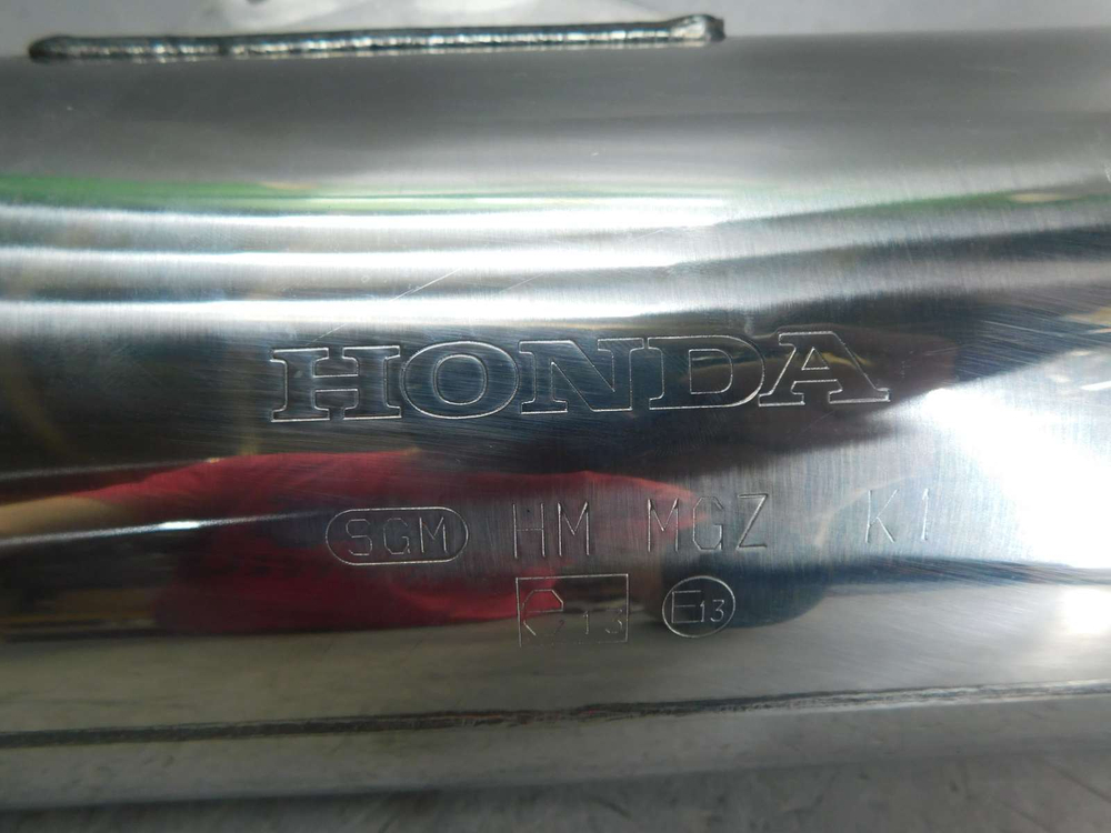 Глушитель Honda 400X HM MGZ K1 027798