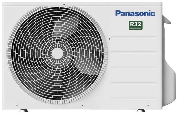 Настенная сплит-система Panasonic CS-XZ25ZKEW + CU-Z25XKE, серебристый — (5)