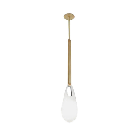 Pendant design lamp  Hold Pin by Sklo Studio