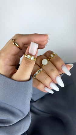 Акригель Monami, AcrylGel Classic Milk (30 г)