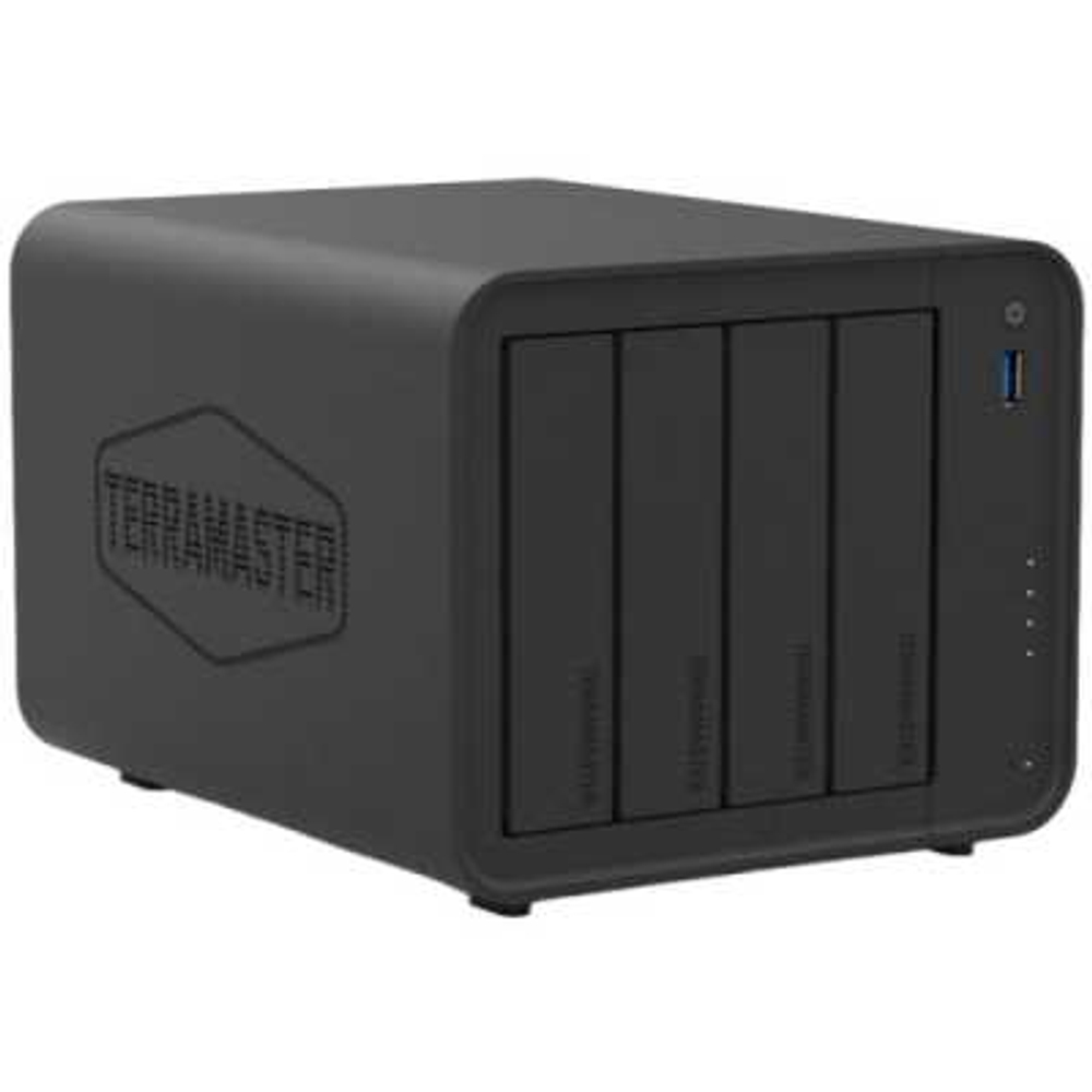 Сетевое хранилище TerraMaster F4-425