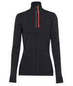 Топ с длинным рукавом Prada Linea Rossa Tech Rec