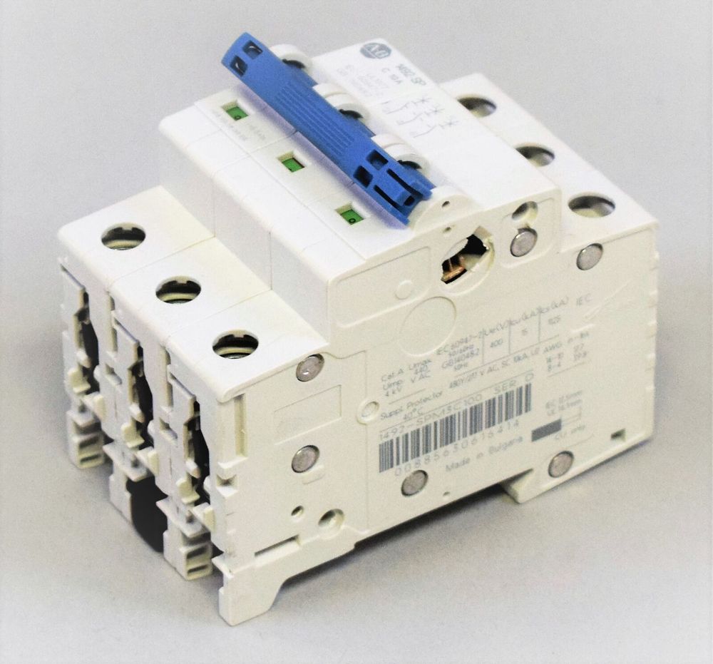 ALLEN-BRADLEY 1492-SPM3C100
