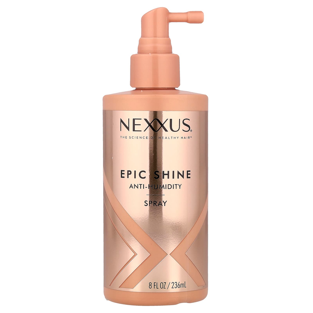 Nexxus, Epic Shine, спрей для защиты от влаги, 236 мл (8 жидк. унций)