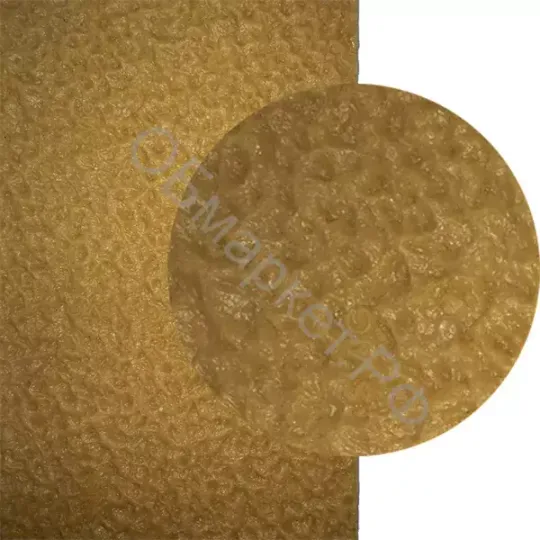 Профилактика листовая Svig LA300 Crespone Trekking 3мм (73х63см), медовый