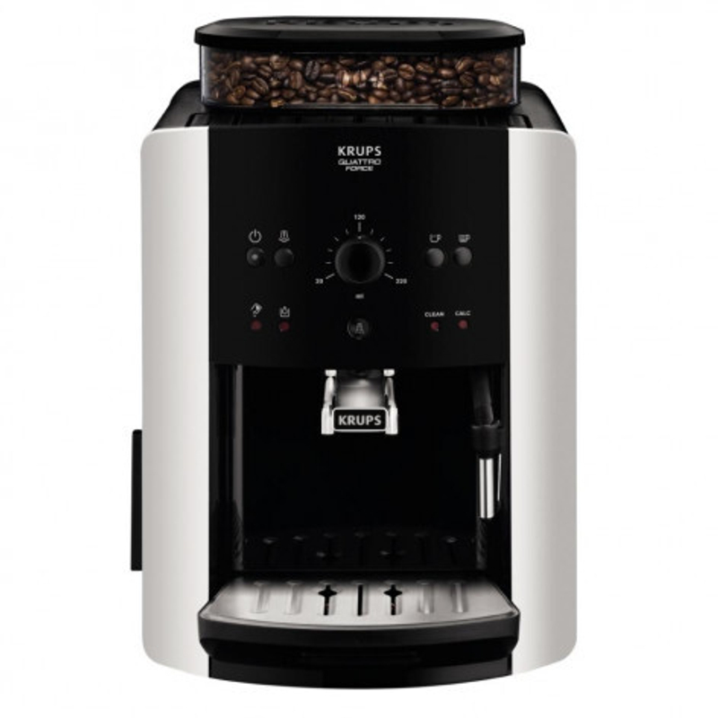 Автоматическая кофемашина KRUPS ARABICA EA811810