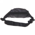 Сумка на пояс «Ultramarine - Sports Style», цвет черный, 4 кармана, 29*13*7см