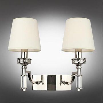 Бра APL.716.01.02 хром Patricia Aployt