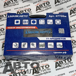 Набор инструмента  77пр МаякАвто 47706м  1/2 и 1/4 6гр
