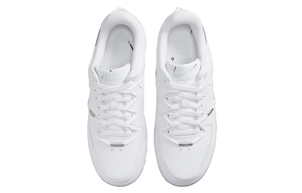 Кроссовки Nike Air Force 1 Lx (Женская размерная сетка)
