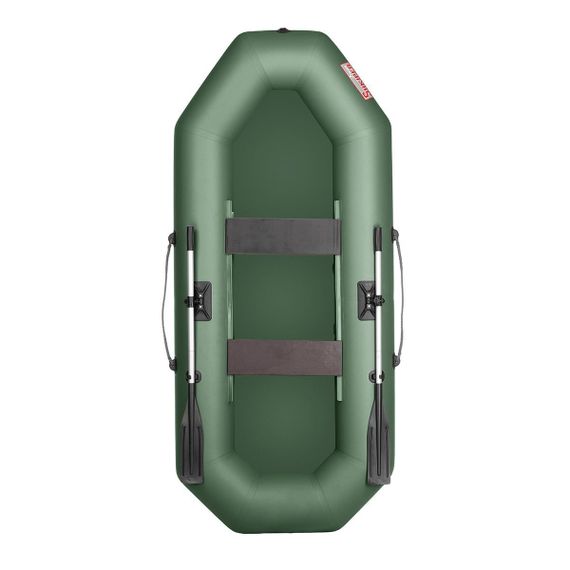 Лодка Тонар Шкипер 280 (зеленый)