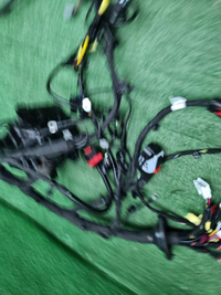 Проводка моторного отсека Jetour Dashing (22-нв)